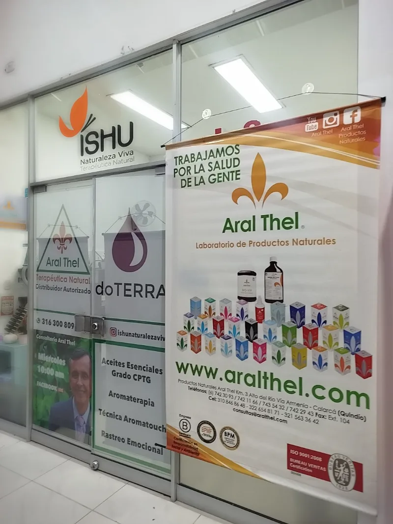 Ishu naturaleza vivs