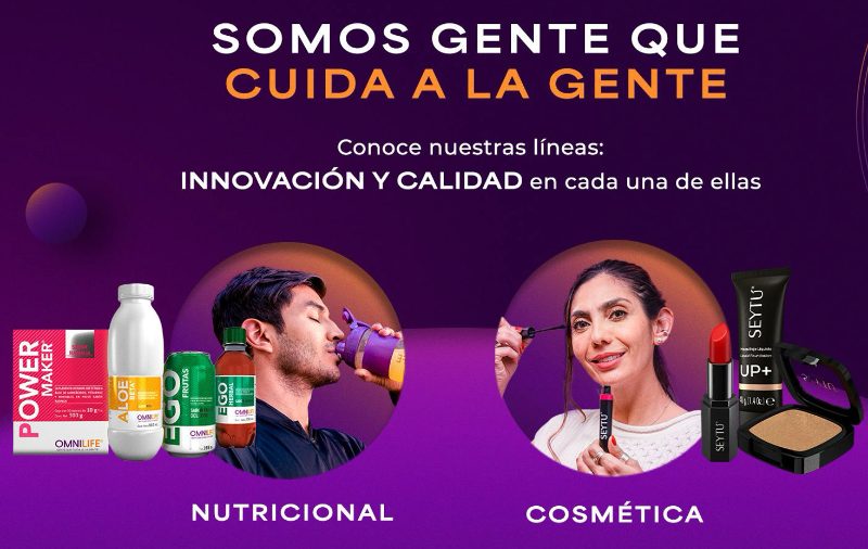 SINERGIA TEA, - OMNILIFE