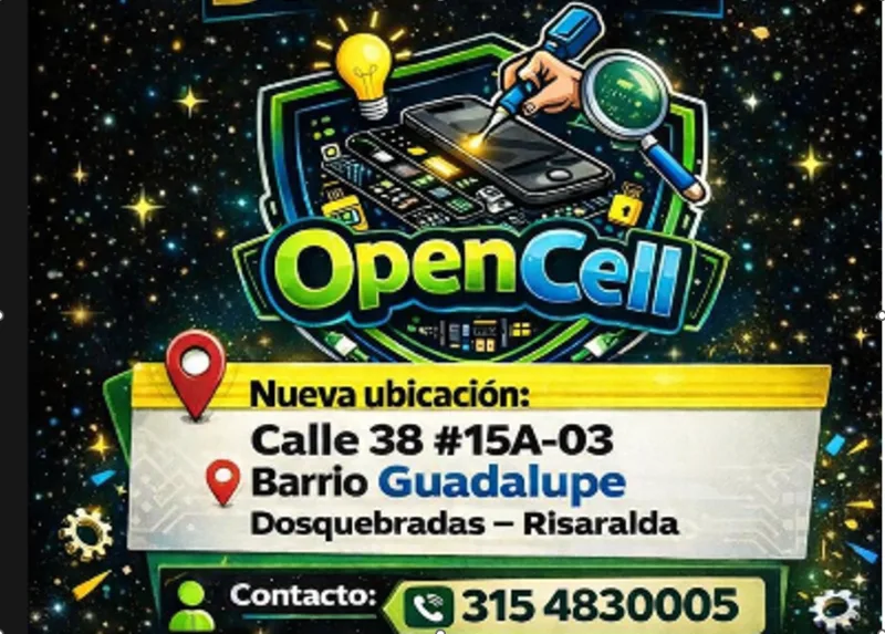 OPEN CELL