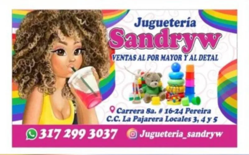 JUGUETERIA SANDRYW