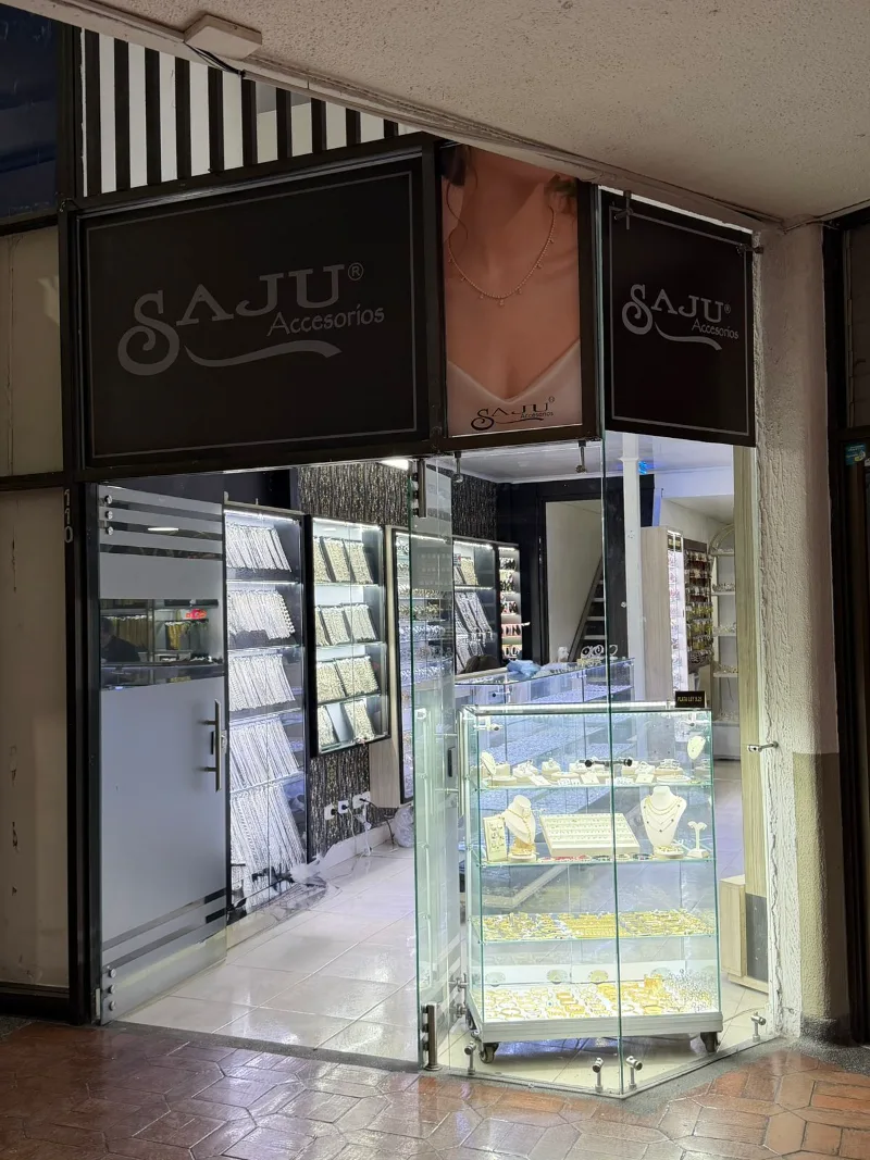 SAJU ACCESORIOS