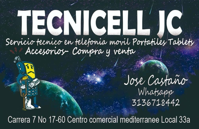 Tecnocell jc