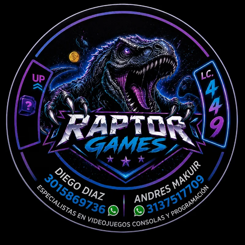 Raptor Games