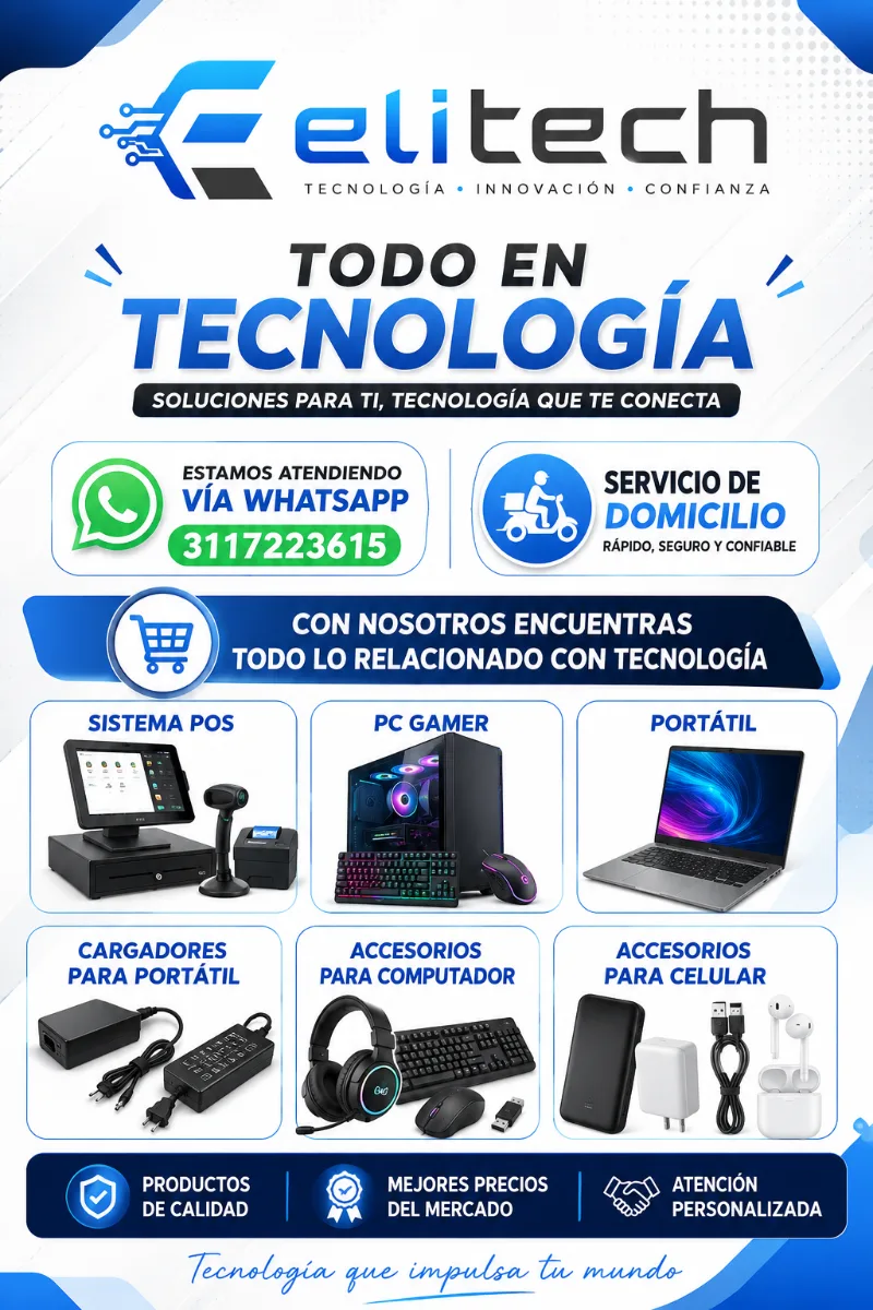Elitech tecnology