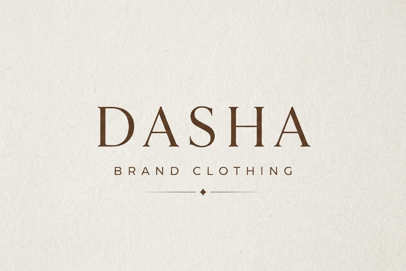 DASHA [ brand clothing]