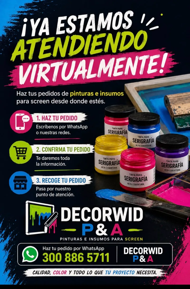 DECORWID P&A PEREIRA