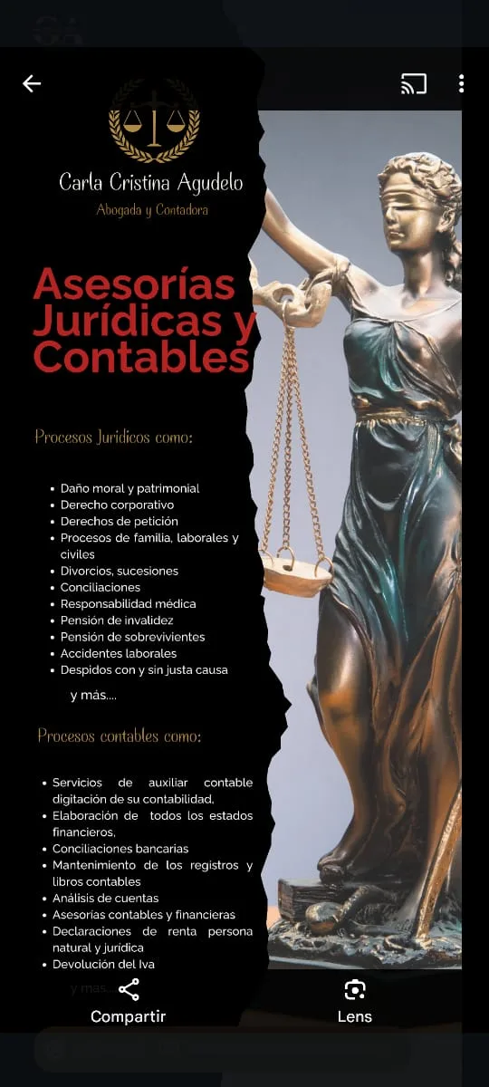 ABOGADOS Y CONTADORES