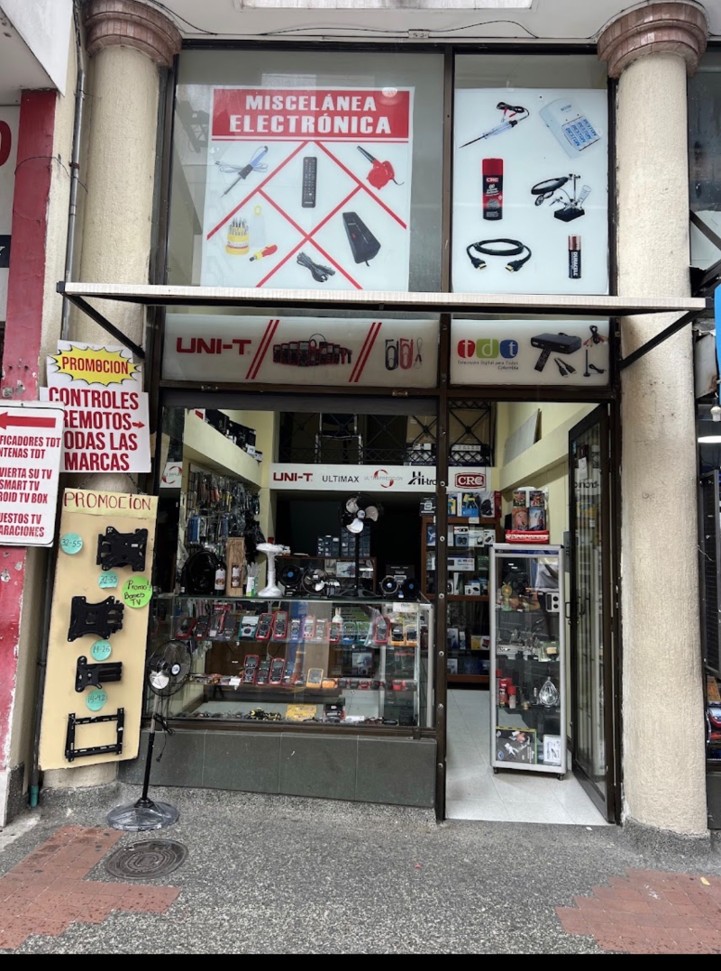 Desvare electrónico