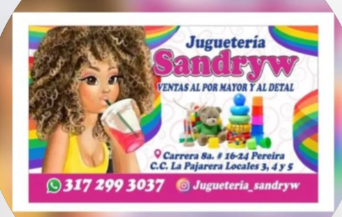 Jugueteria sandryw