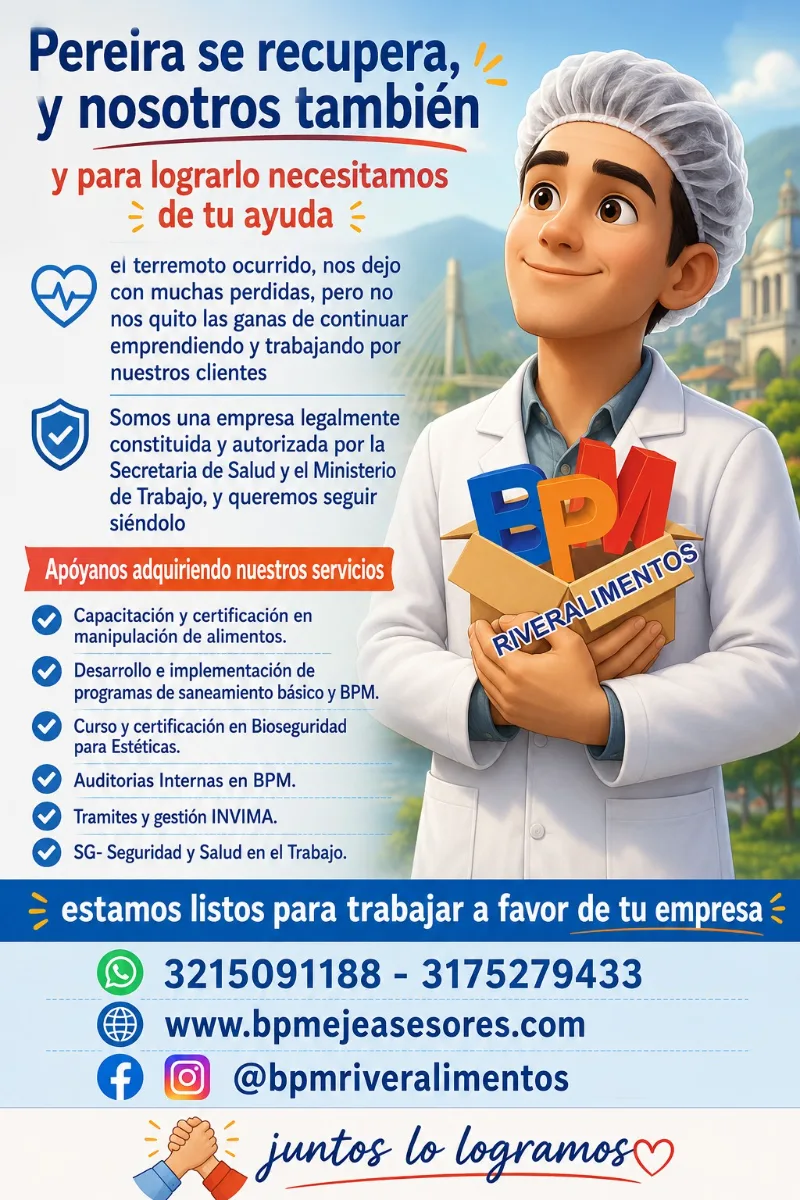 BPM RIVERALIMENTOS
