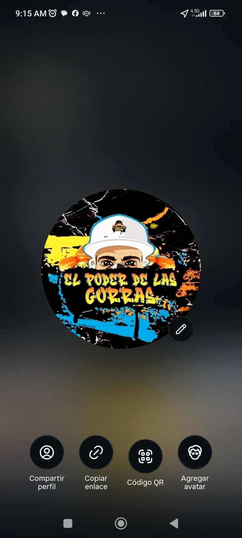 El poder de las gorras