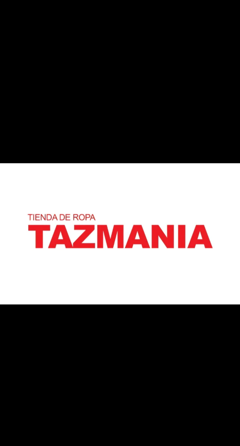 TAZMANIA Tienda de ropa