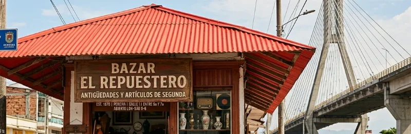 Bazar el Repuestero Antigüedades