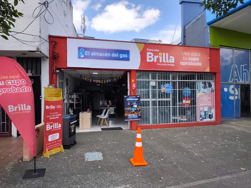 El almacén del gas / Multintegral eje cafetero